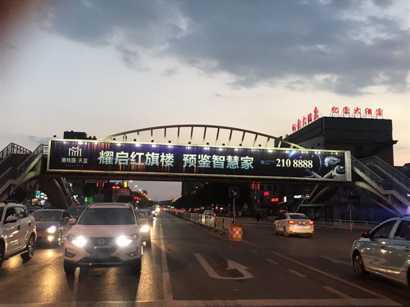 張家口戶外廣告為啥可以變成吸金神器天意偉業